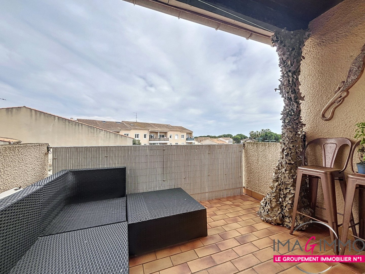 à vendre Appartement Villeneuve Les Maguelone - Photo 1
