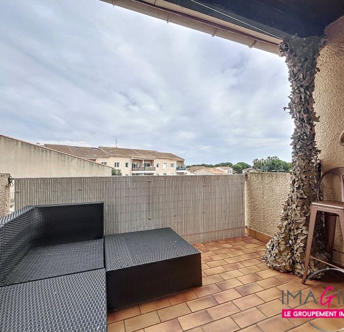 à vendre Appartement Villeneuve Les Maguelone