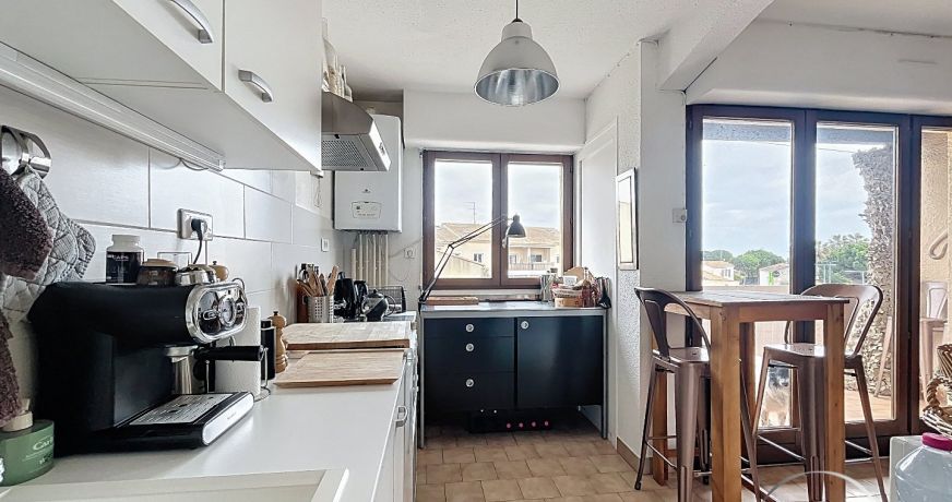 vente Appartement Villeneuve Les Maguelone