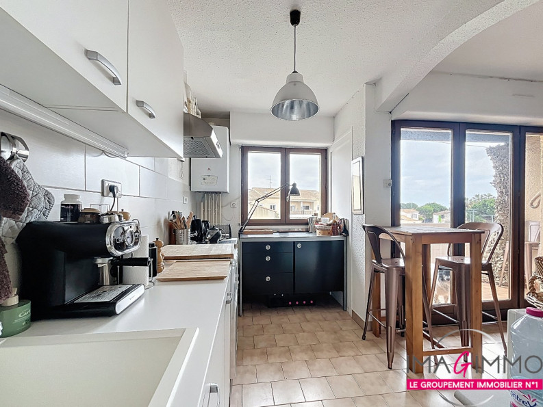 vente Appartement Villeneuve Les Maguelone