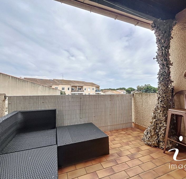 vente Appartement Villeneuve Les Maguelone