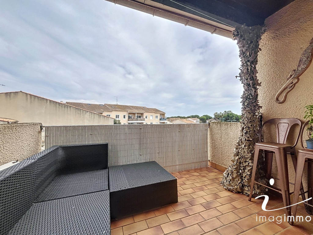 sale Appartement Villeneuve Les Maguelone - Photo 1