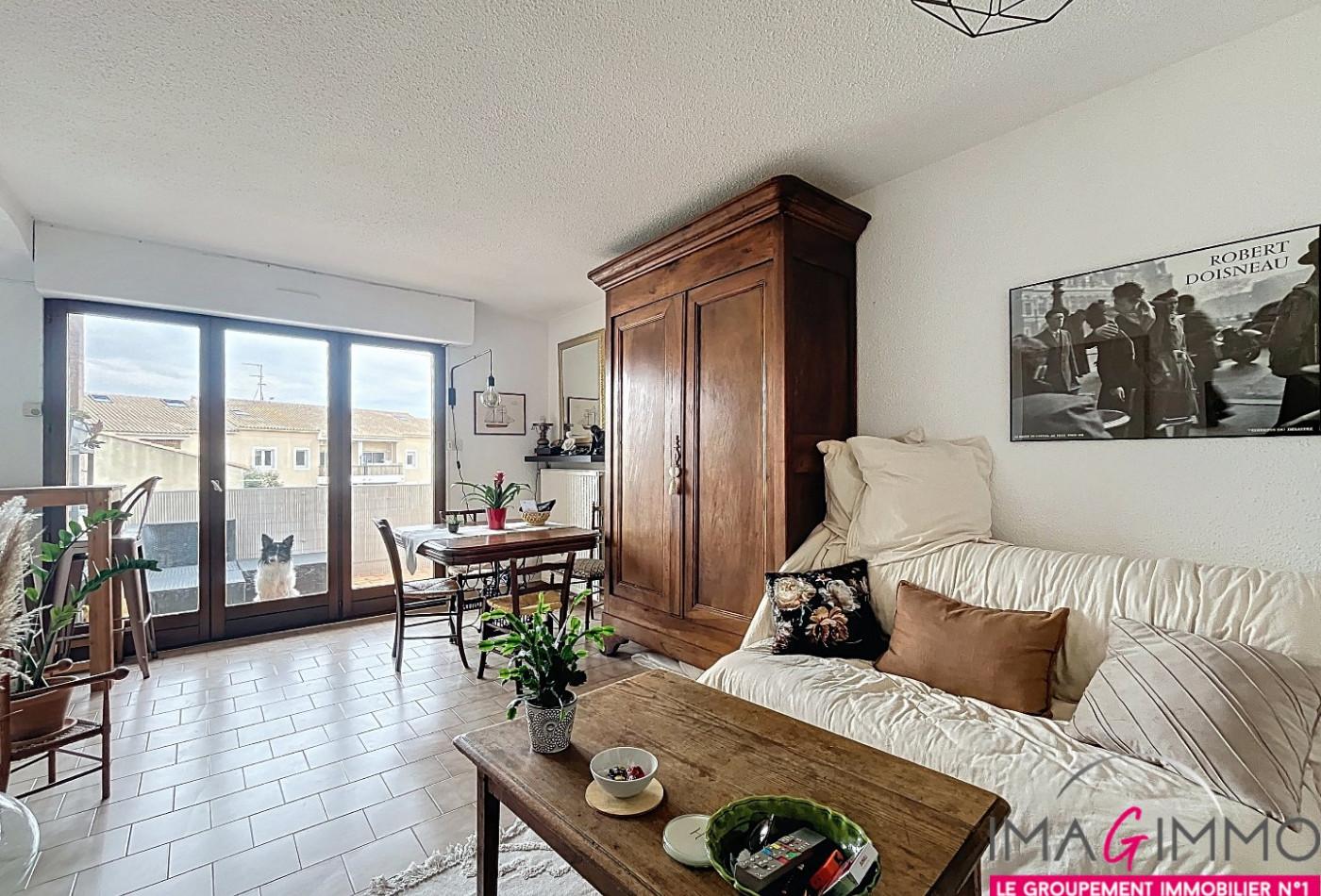 à vendre Appartement Villeneuve Les Maguelone - Photo 2