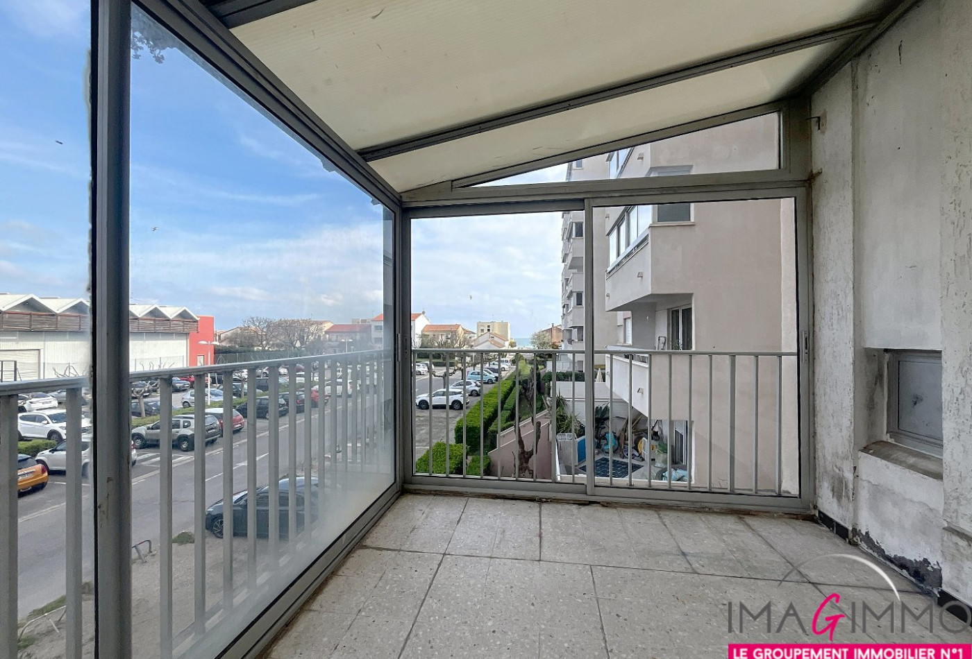 à vendre Appartement Carnon Plage (mauguio) - Photo 2