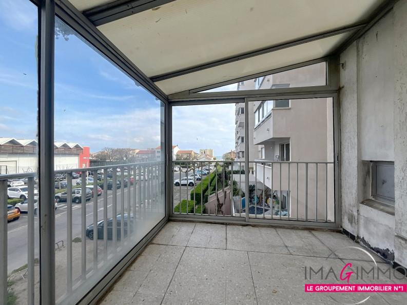 vente Appartement Carnon Plage (mauguio)