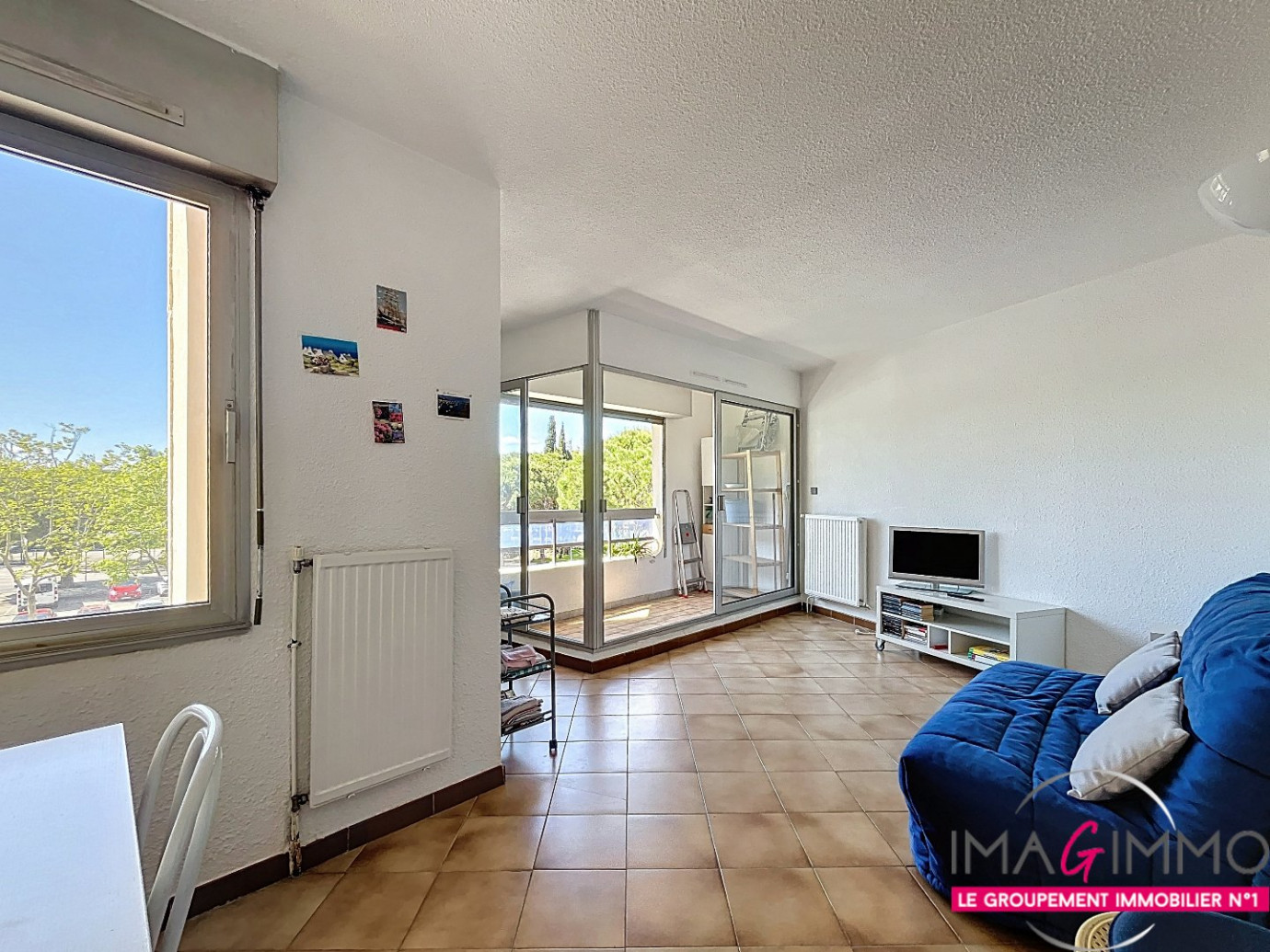 à vendre Appartement Carnon Plage (mauguio) - Photo 1