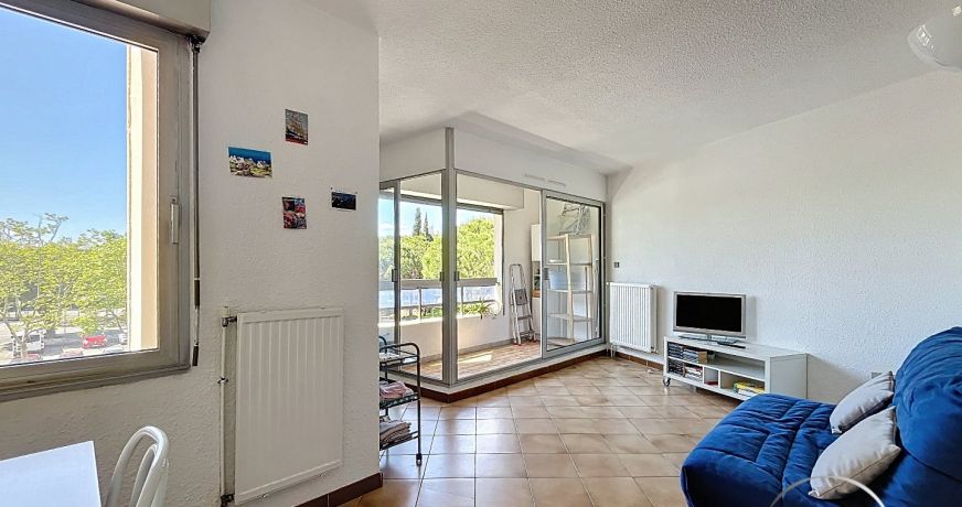 vente Appartement Carnon Plage (mauguio)