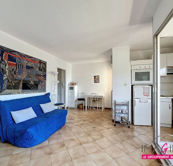 à vendre Appartement Carnon Plage (mauguio)