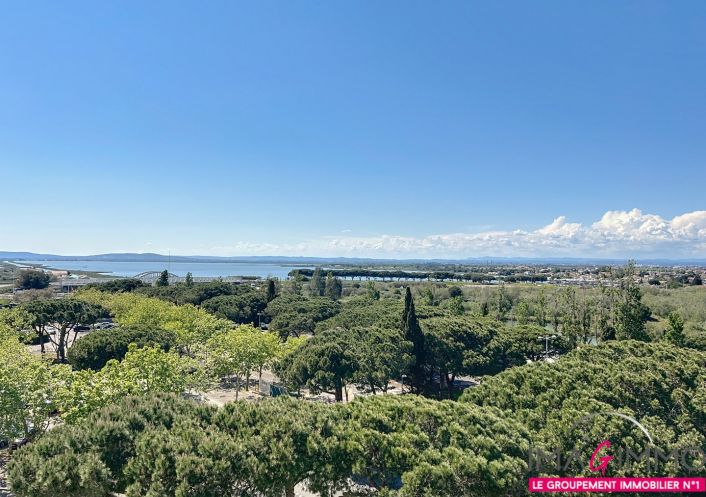 à vendre Appartement Carnon Plage (mauguio)
