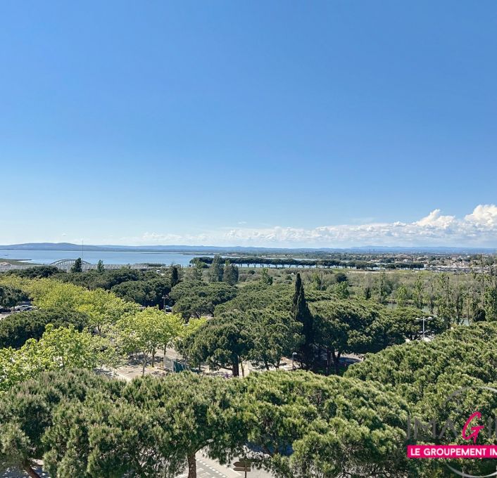 à vendre Appartement Carnon Plage (mauguio)