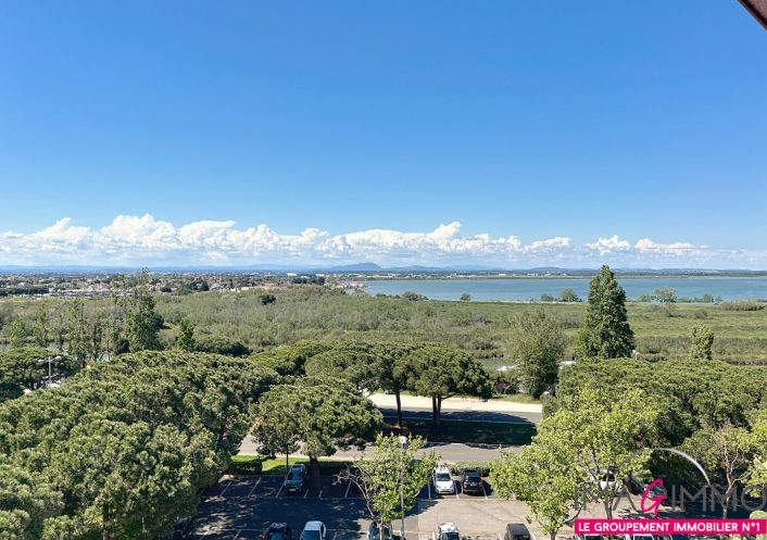 à vendre Appartement Carnon Plage (mauguio)