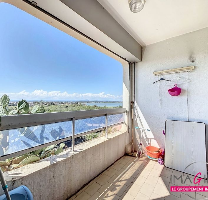 à vendre Appartement Carnon Plage (mauguio)