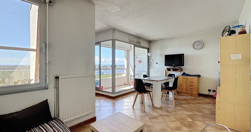 vente Appartement Carnon Plage (mauguio)