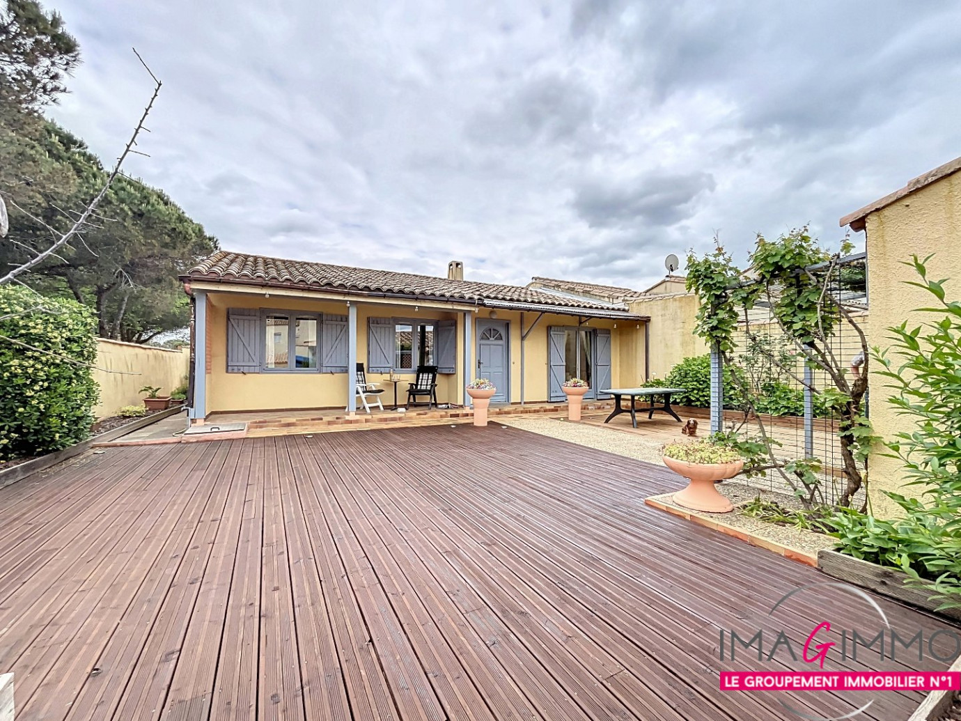 à vendre Maison Carnon Plage (mauguio) - Photo 1