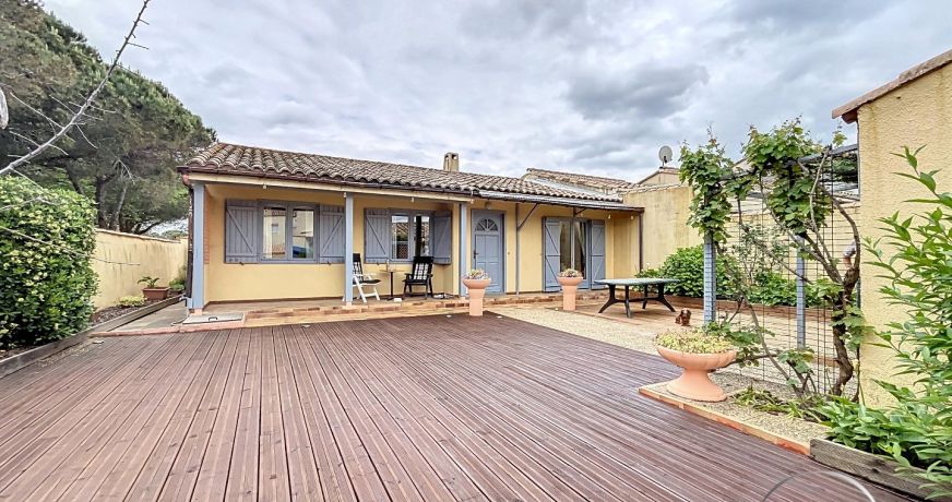 vente Maison Carnon Plage (mauguio)