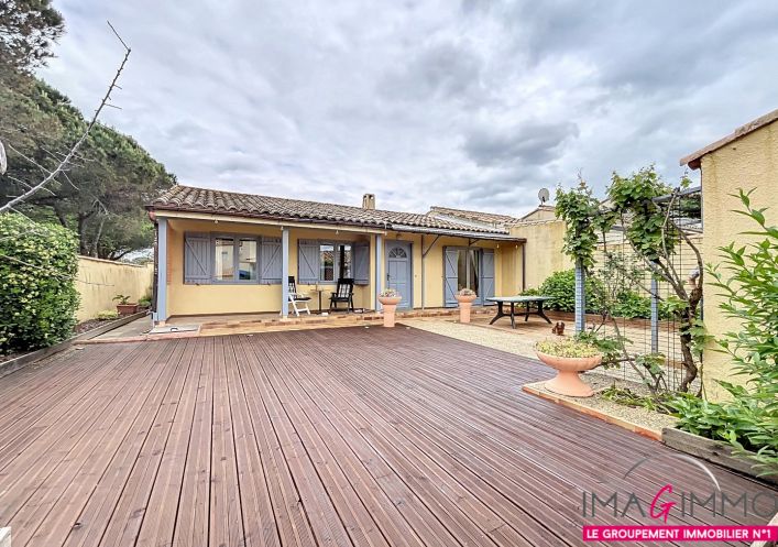 à vendre Maison Carnon Plage (mauguio)