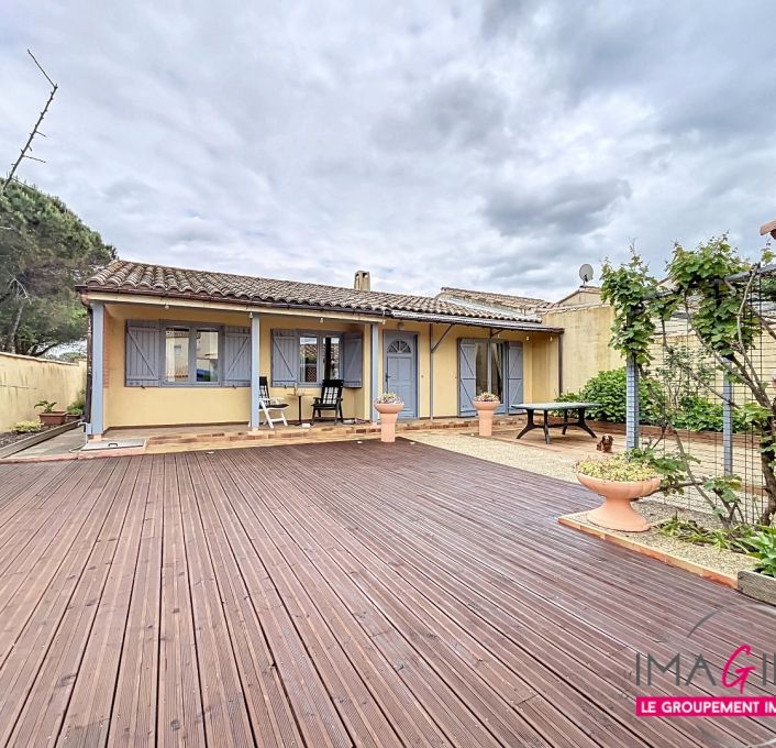 vente Maison Carnon Plage (mauguio)