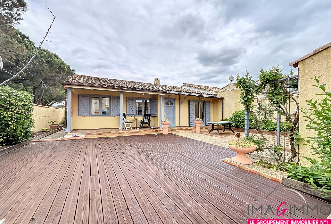 à vendre Maison Carnon Plage (mauguio) - Photo 1
