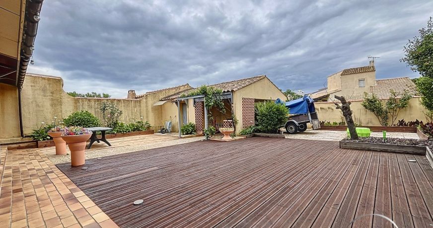 vente Maison Carnon Plage (mauguio)