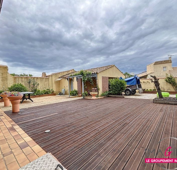 vente Maison Carnon Plage (mauguio)