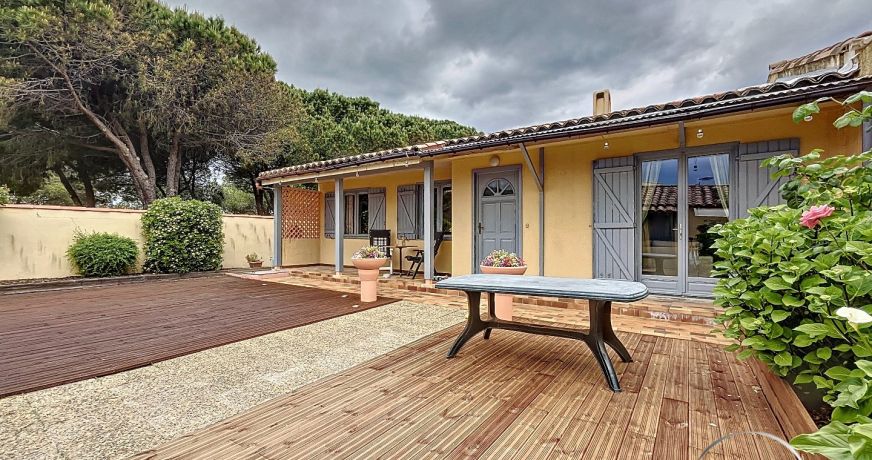 vente Maison Carnon Plage (mauguio)