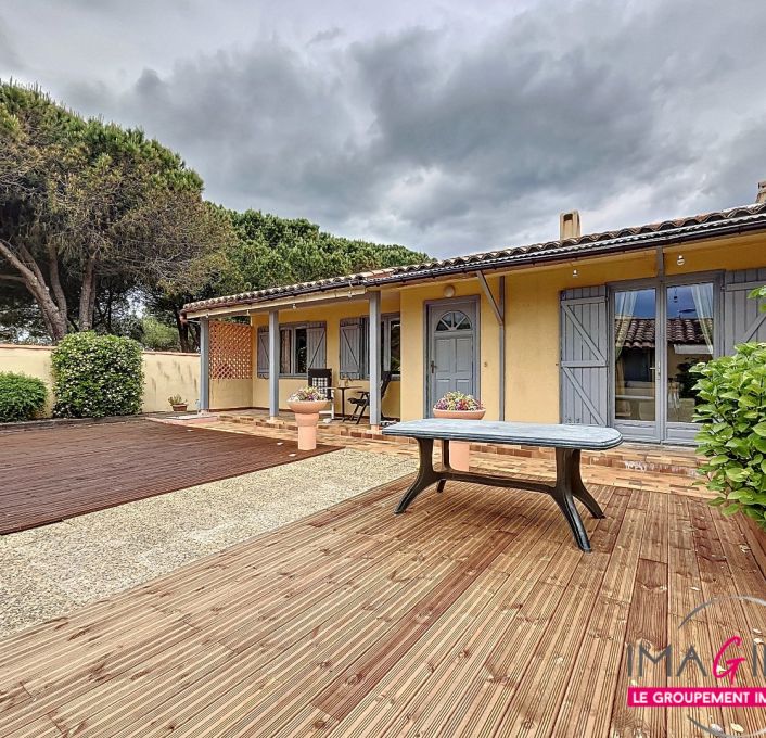 vente Maison Carnon Plage (mauguio)