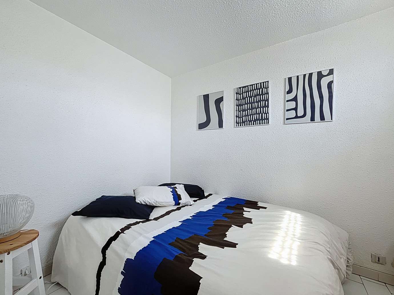 en location saisonnière Appartement Carnon - Photo 7