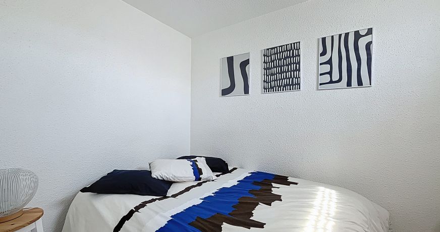 en location saisonnière Appartement Carnon