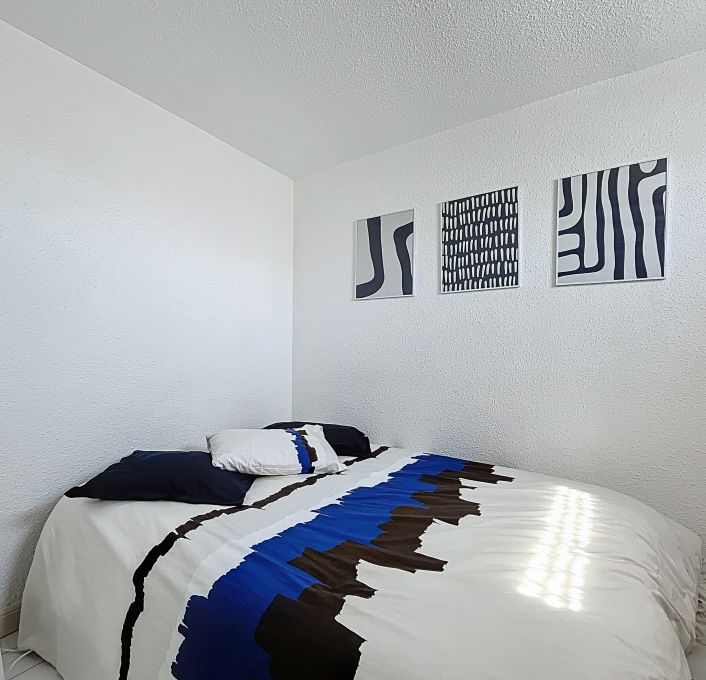 en location saisonnière Appartement Carnon