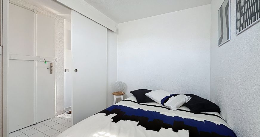 en location saisonnière Appartement Carnon