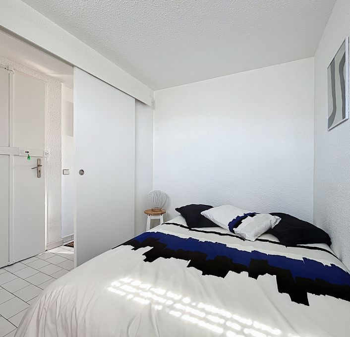 en location saisonnière Appartement Carnon