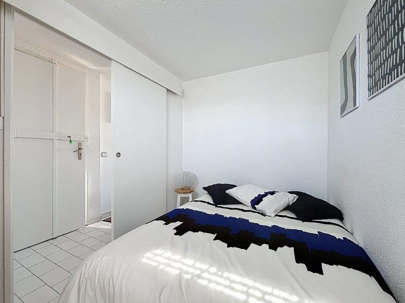 en location saisonnière Appartement Carnon - Photo 8
