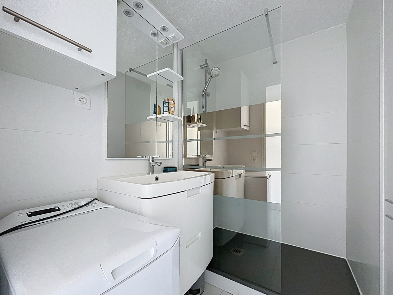 en location saisonnière Appartement Carnon - Photo 9