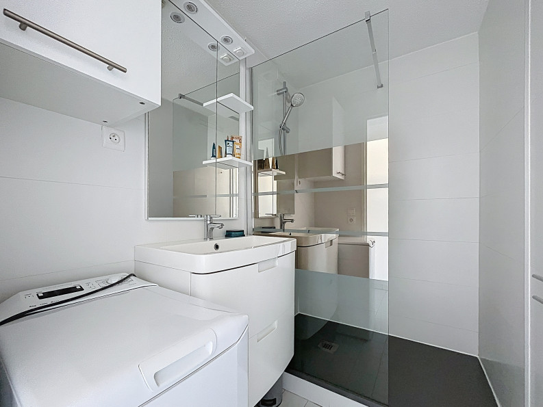 en location saisonnière Appartement Carnon - Photo 9