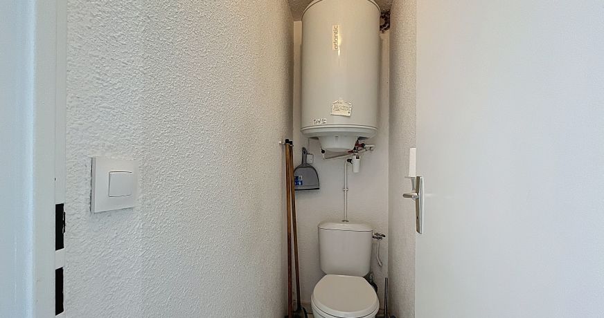 en location saisonnière Appartement Carnon