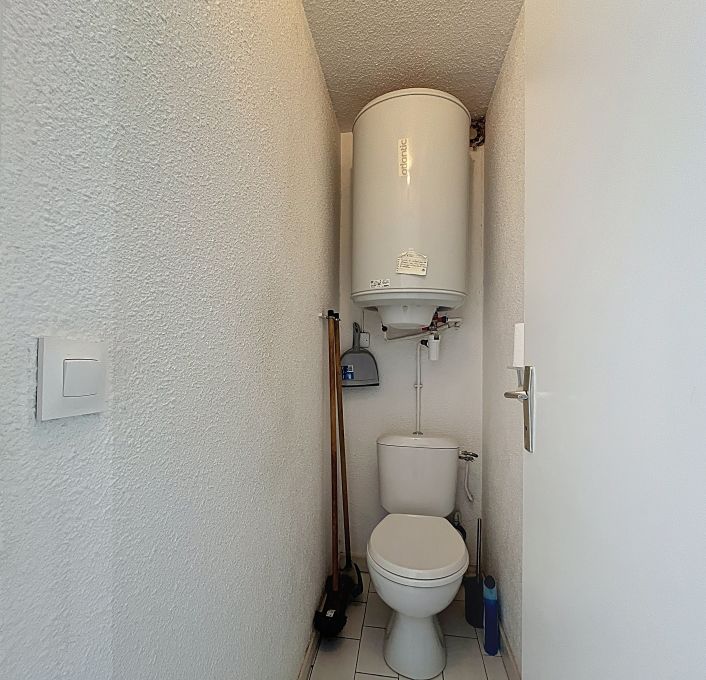 en location saisonnière Appartement Carnon
