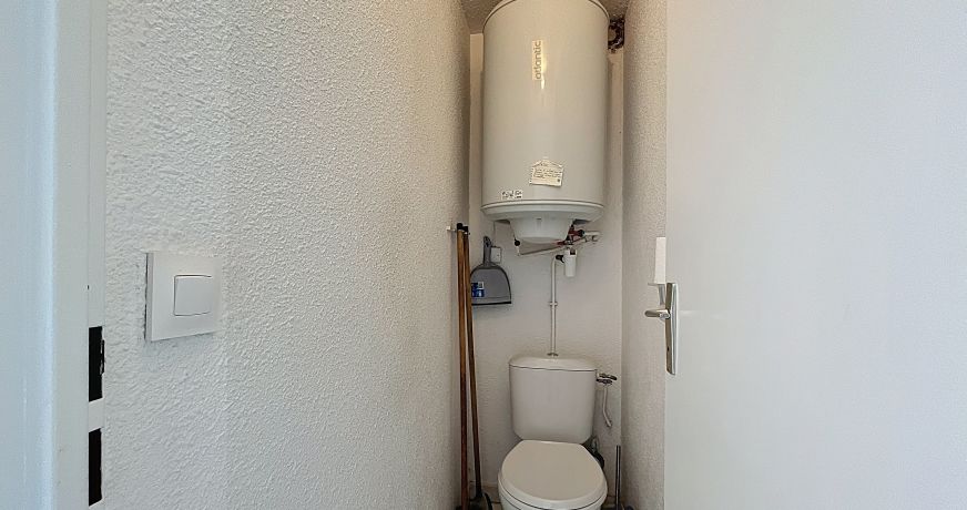en location saisonnière Appartement Carnon