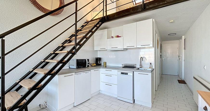 en location saisonnière Appartement Carnon