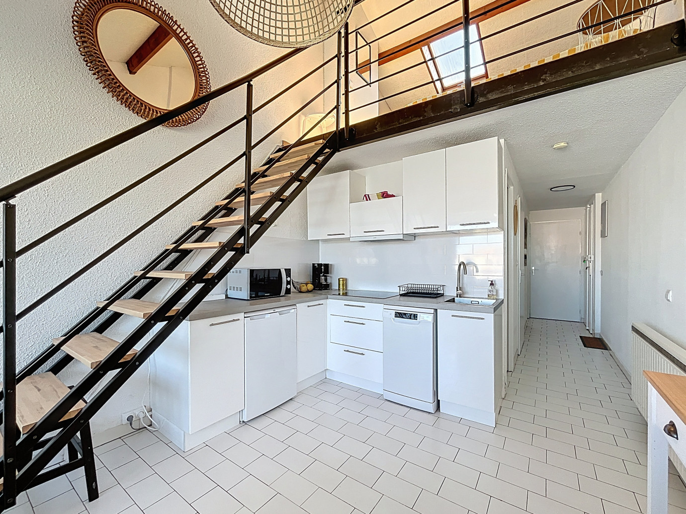en location saisonnière Appartement Carnon - Photo 3