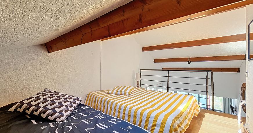 en location saisonnière Appartement Carnon