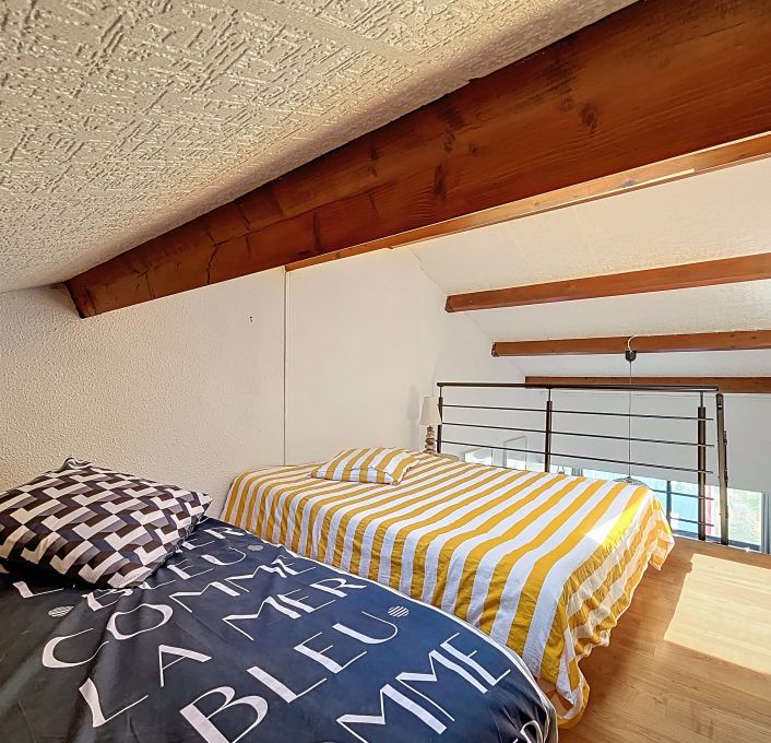 en location saisonnière Appartement Carnon