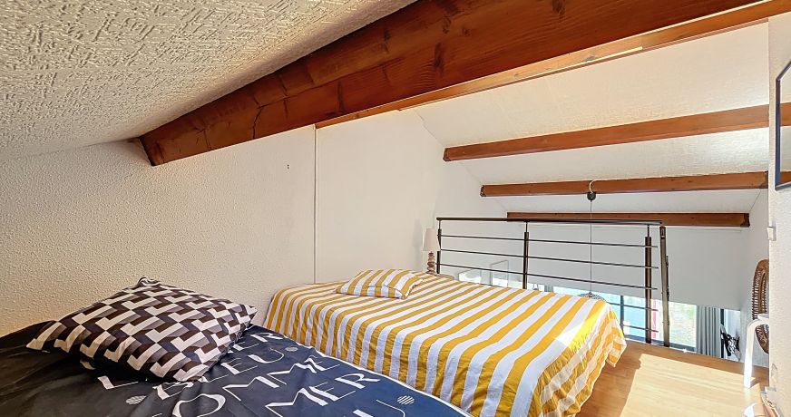 en location saisonnière Appartement Carnon