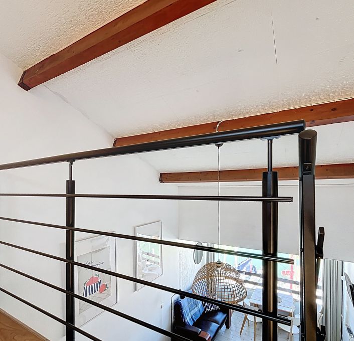 en location saisonnière Appartement Carnon