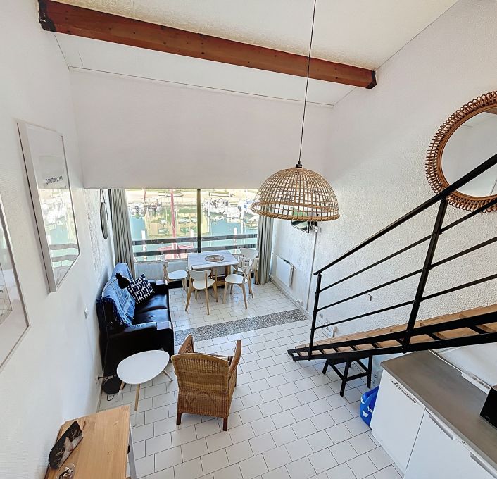 en location saisonnière Appartement Carnon