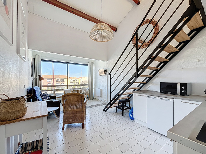 en location saisonnière Appartement Carnon - Photo 5