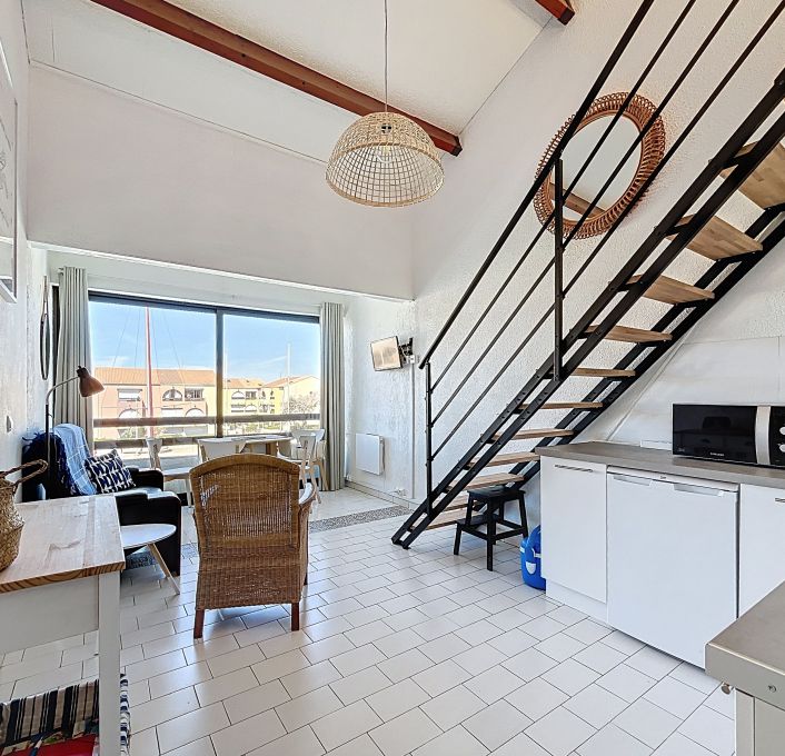 en location saisonnière Appartement Carnon