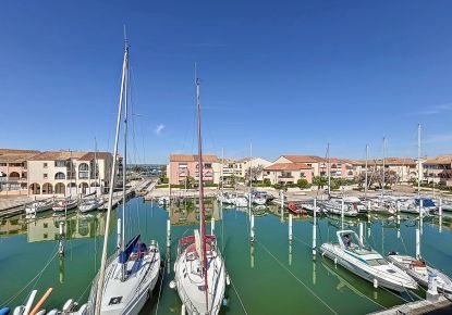 en location saisonnière Appartement Carnon