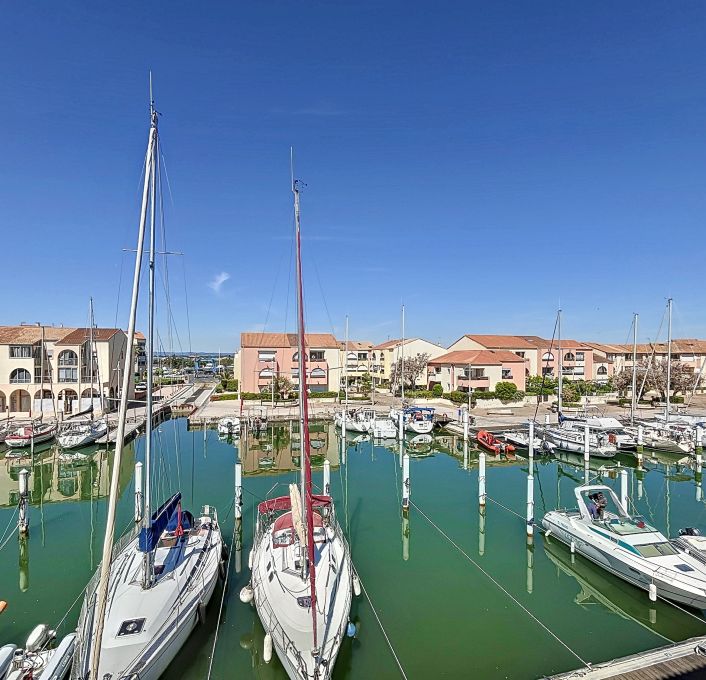 en location saisonnière Appartement Carnon