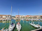 en location saisonnière Appartement Carnon