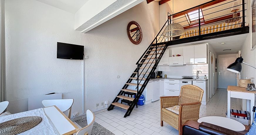 en location saisonnière Appartement Carnon